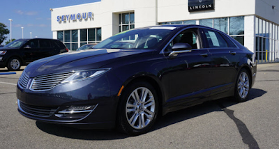 Certified Pre-Owned 2013 Lincoln MKZ Hybrid for Sale inGrass Lake, MI