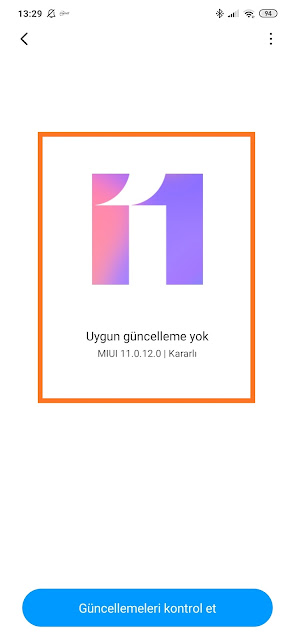 Rom Yükleme 3