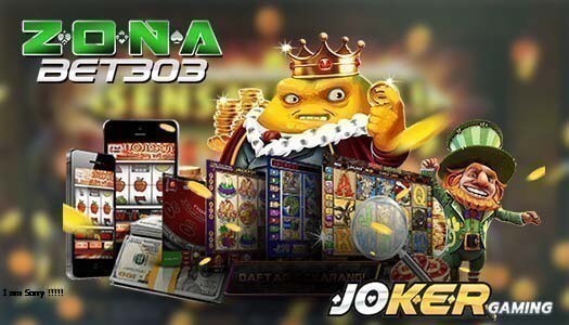 Joker Gaming Agen Slot Online Deposit 10rb Termurah