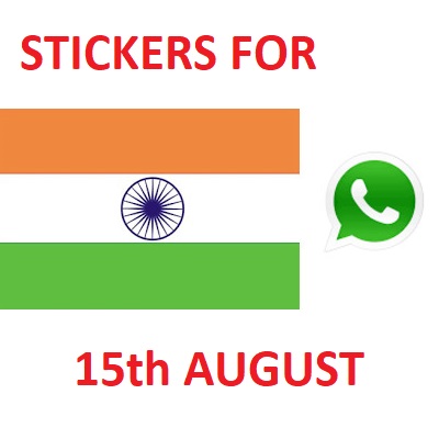 WhatsApp 75th Independence Day Stickers: How to Find