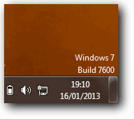 Windows version