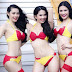 Pramugari VietJet Air Pakai Bikini