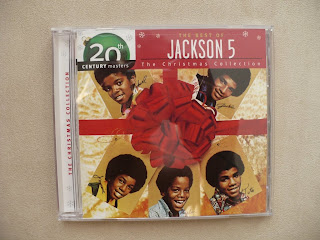 Jackson 5 The Christmas Collection 20th Century Masters B0000706-02 cover case