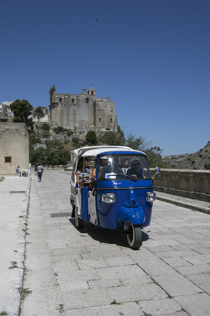 Panorama di Matera