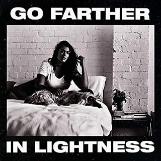 ALBUM: portada de "Go Farther in Lightness" de GANG OF YOUTHS