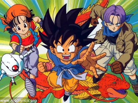 dragon ball gt goten. view dragon dragon-all-gt