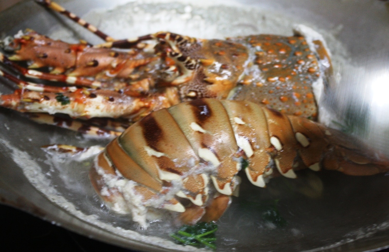 Resepi Sup Lobster aka Udang Galah ~ Koleksi RESEPI SELERA4U