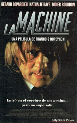 La machine, Gerard Depardieu, François Dupeyron, 1994