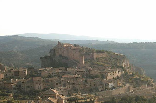 Castillo de Alquézar