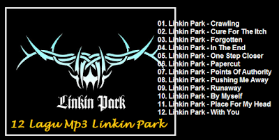 Download Lagu Linkin Park Terpopuler Mp3