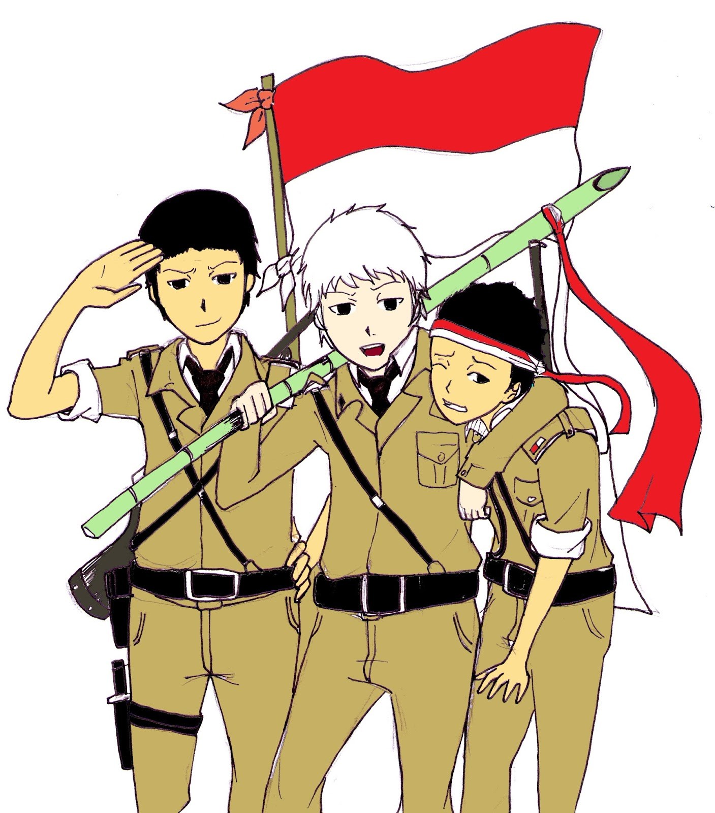Kumpulan Animasi Politik Indonesia Kantor Meme