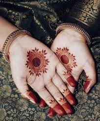 Easy Mehndi Design