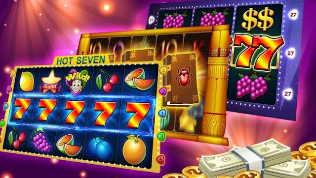 Strategi Slot Games Online untuk Membantu Anda Menang