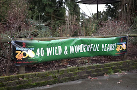 Greater Vancouver Zoo - 40 years
