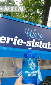 Yes, @ClevelandWater, you are Erie-sistable #LakeErieLove