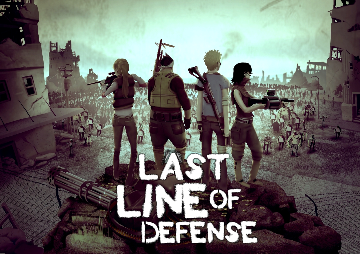 line of defense