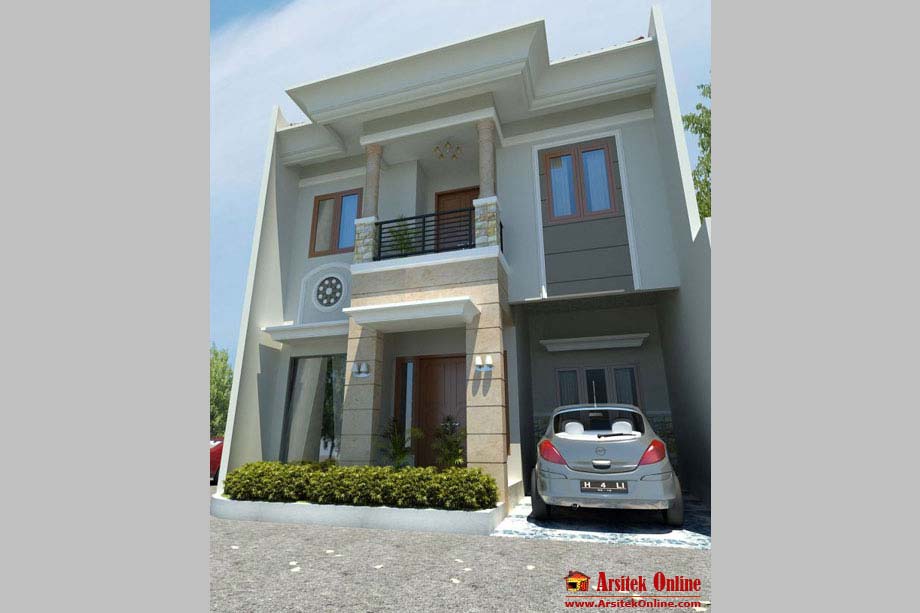 Gambar Rumah Modern Rumah Minimalis