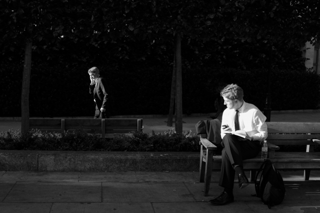 Mugen Vision 365 Project, Fuji X100s, St. Paul's, London