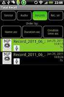 Best Call Recorder Galaxy S2 and S3