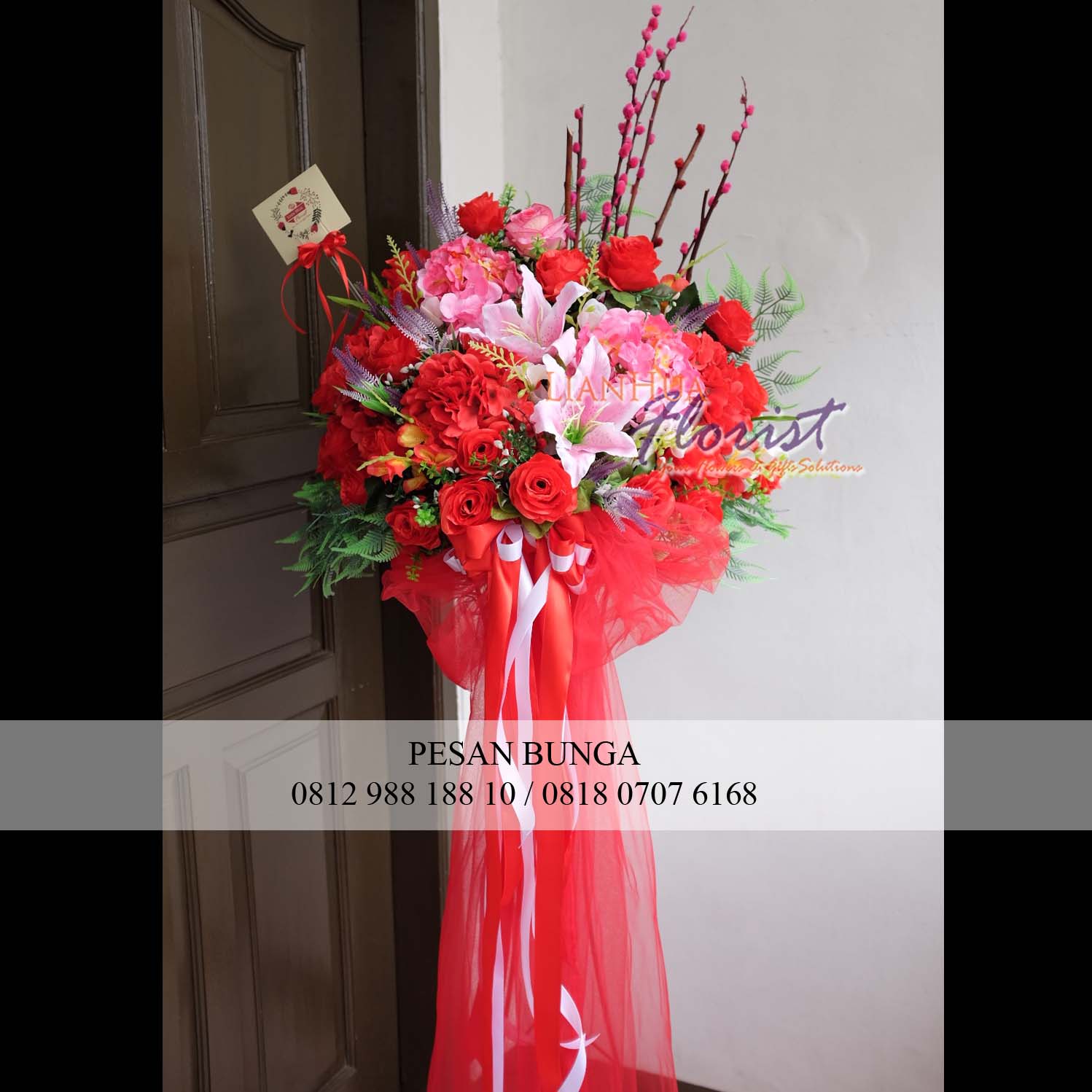  Toko  Bunga  Jakarta Florist Online Flowers Shop Indonesia