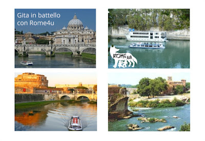 Roma c'è! visite guidate (anche per bambini) dal 29 giugno al 6 luglio 2022, curate da Roma e Lazio x te (Associazione culturale)