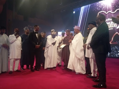 National Daily’s Man of the Year Award: Obasanjo eulogizes IGP Usman Baba - ITREALMS