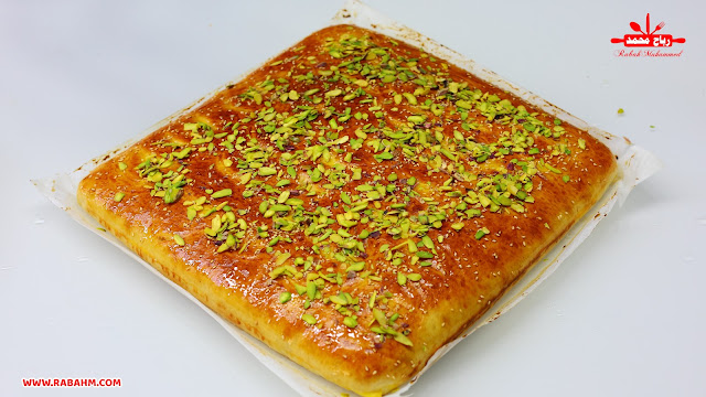 اطيب وألذ وصفة معروك السوري لعام 2024 م طرية وقطنية 100/‎%‎ ناجحة ومضمونة وبمكونات بسيطة ومتوفرة في كل بيت مع رباح محمد