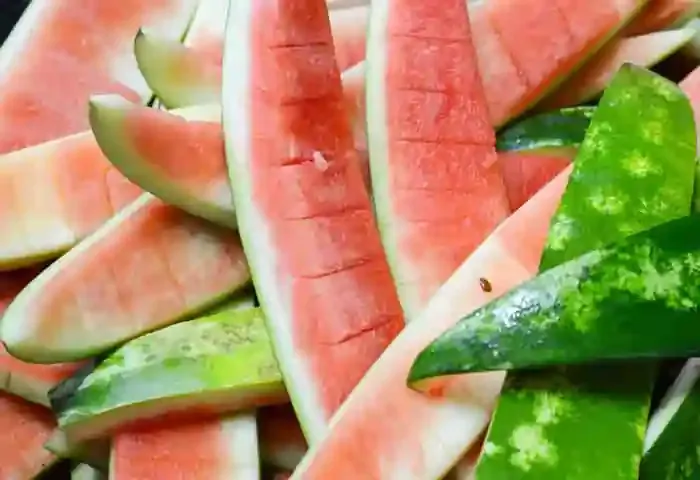 Recipe: Watermelon Rind Pickle