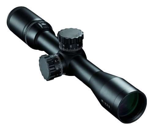 NIKON M-223 BDC 600 8487 2-8x32 Riflescope (Black)