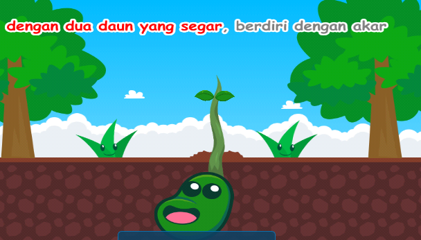 Download Lagu Anak Bahasa Indonesia & Inggris,dongeng 