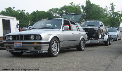 E30 Touring SEDAN