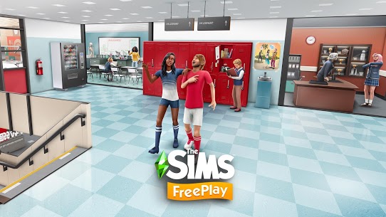 Sims FreePlay MOD APK Download Android IOS