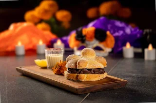 Porfirio’s conquistará tu paladar con su dulce receta de pan de muerto