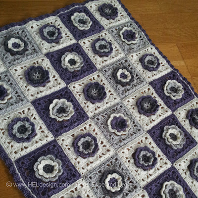 crochet baby blanket