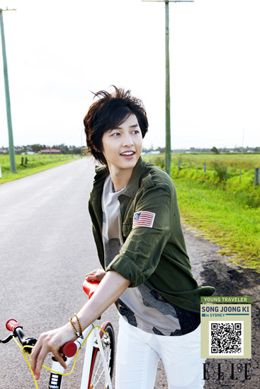 Song Joong Ki