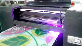  Oric UV Printer