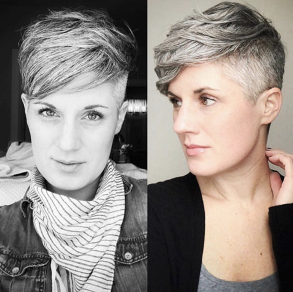 very short pixie haircuts 2023