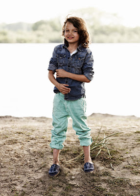 Scotch & Soda - Scotch Shrunk Lookbook 2013