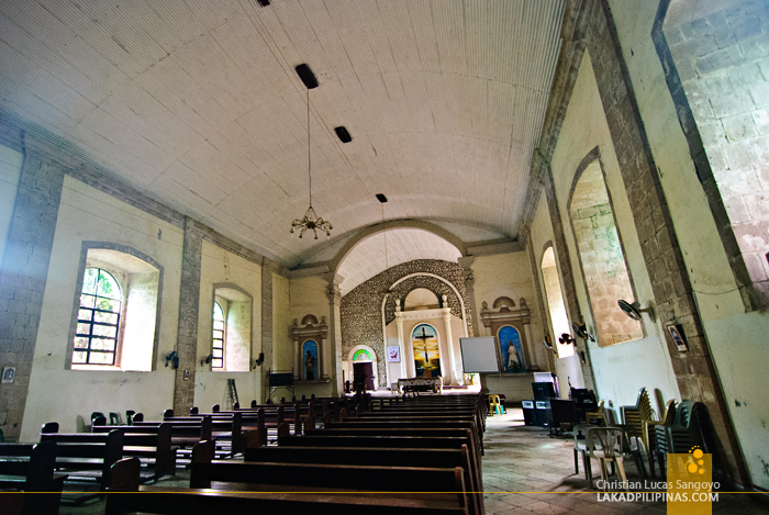 Anini-y Church in Antique