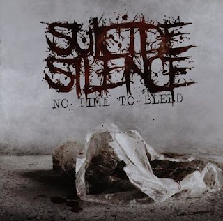 Suicide Silence No Time To Bleed descarga download completa complete discografia mega 1 link