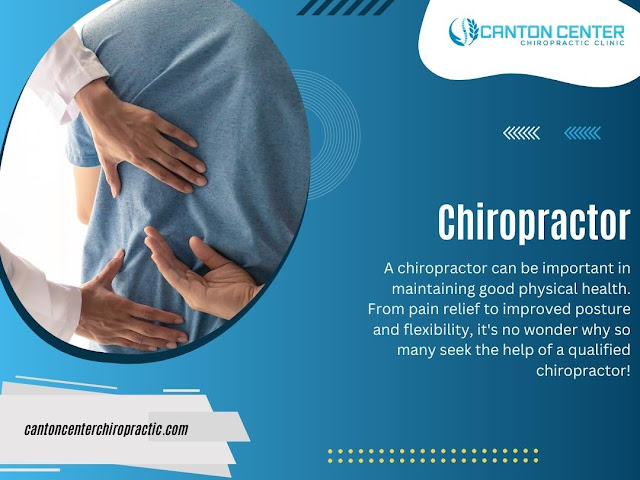 Chiropractor Care Near Plymouth