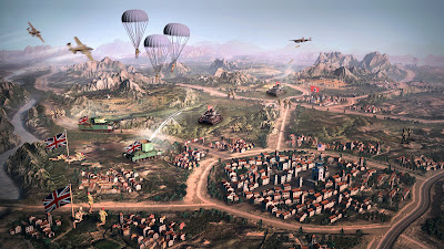 Company Of Heroes Game Screenshot 1
