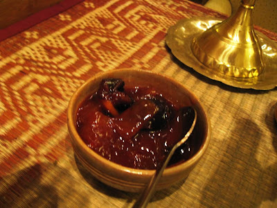 Aam Khejur'er Chutney at Aaheli