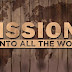 Serving God Through Mission Work