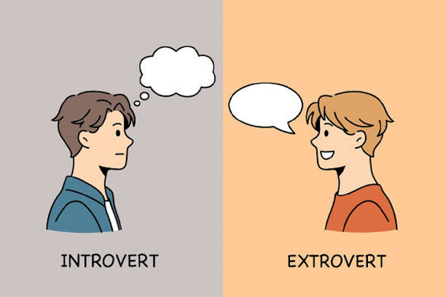 Introverts or Extroverts
