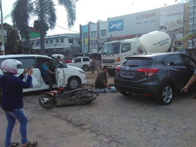 Layak Di HUKUM MATI ! Bekingi Peredaran Sabu, Kanit Narkoba Polresta Palembang Ditembak Polisi - Commando