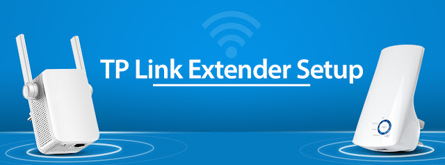 TP Link Extender Setup