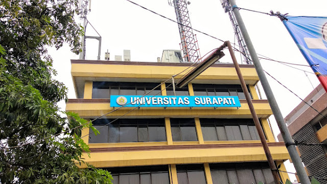 Pendaftaran Universitas Surapati (UNISPA) 2023-2024 