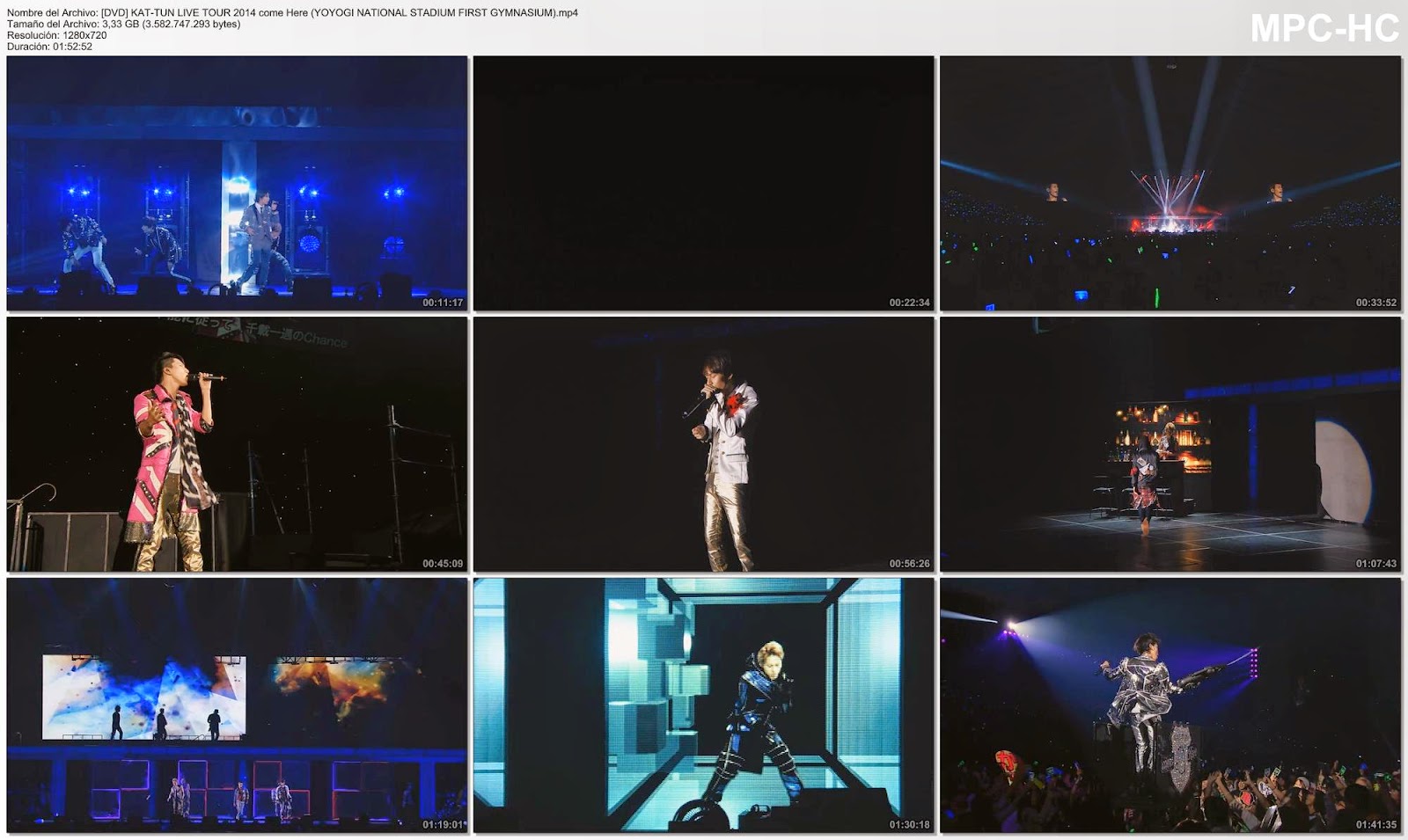 Lobanherida No Fukushu Dvd Kat Tun Live Tour 14 Come Here Lobanherida No Fukushu Dvd Kat Tun Live Tour 14 Come Here