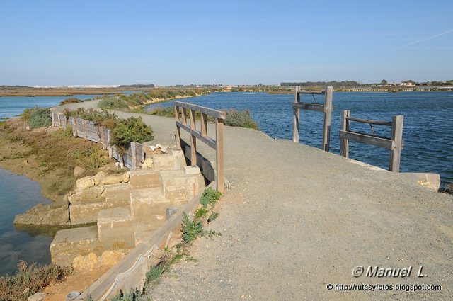 Sendero Salina Carboneros